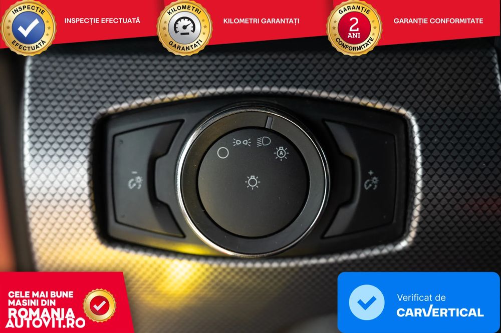 Ford Mustang 2.3 Eco Boost Aut. - 10