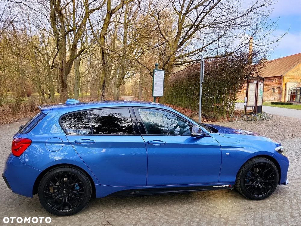 BMW Seria 1 118d xDrive Edition M Sport Shadow - 7