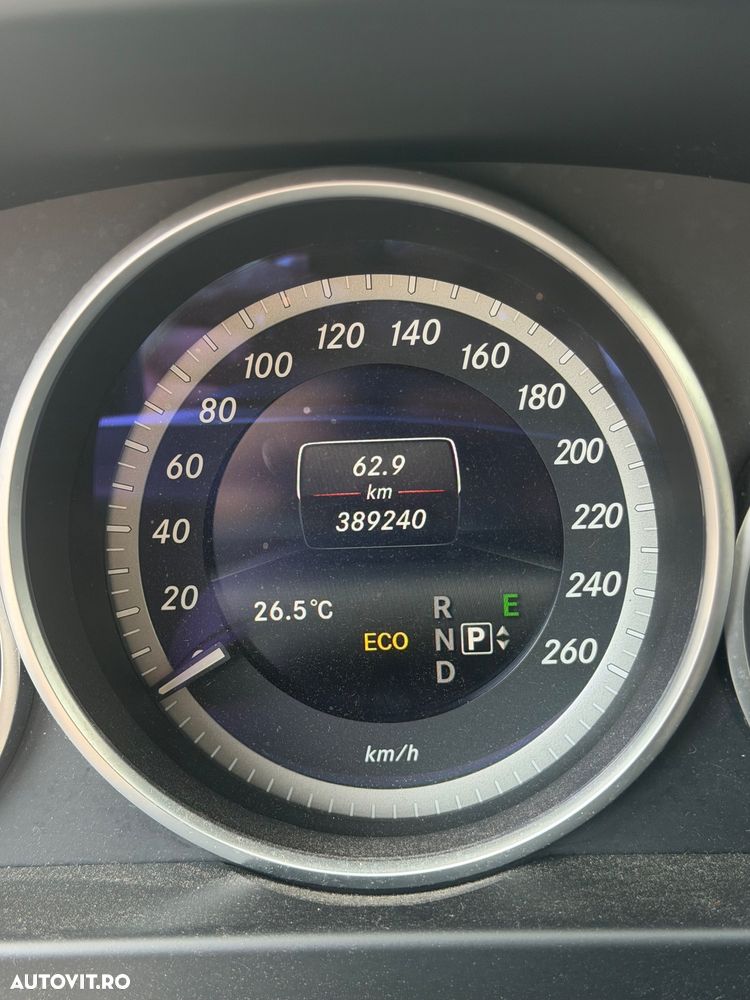 Mercedes-Benz E 200 CDI 7G-TRONIC Avantgarde - 11
