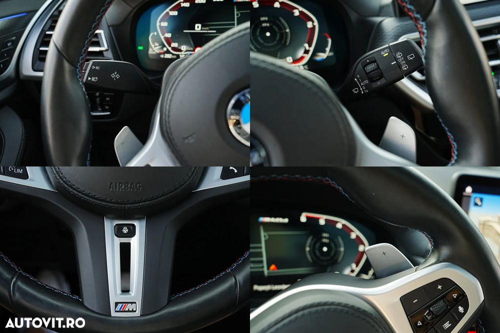 BMW X3 M M40d AT MHEV - 17