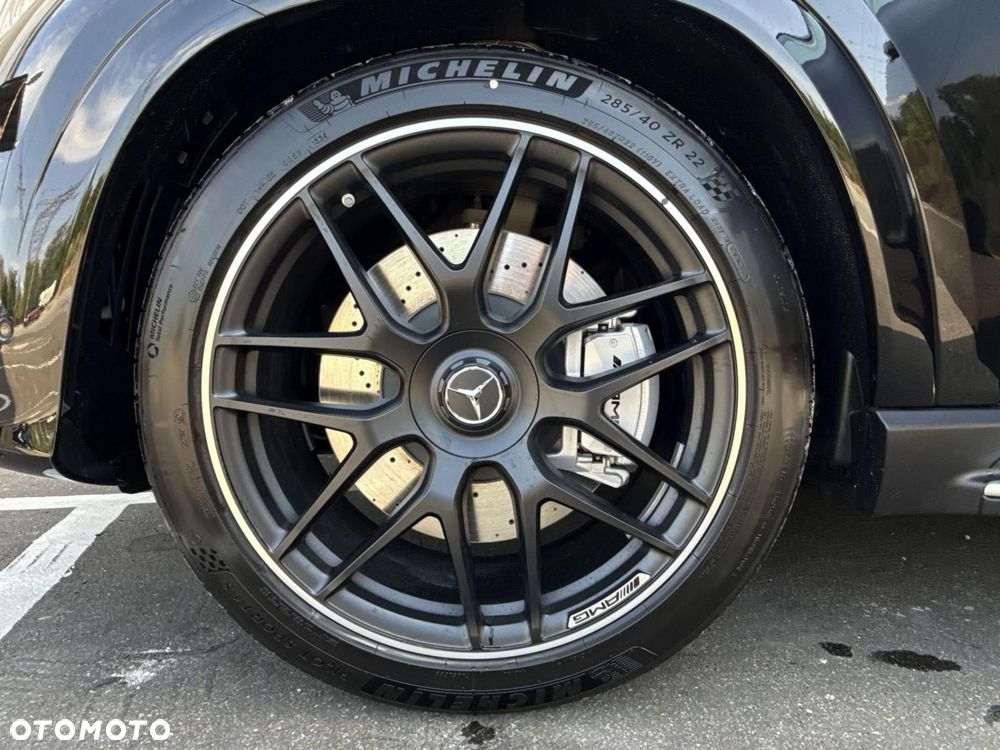 Mercedes-Benz GLE - 30