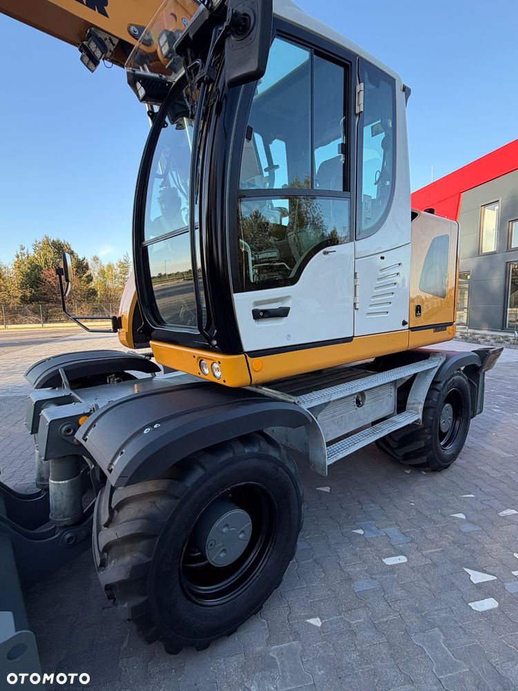 Liebherr A914 compact |rototilt |lapy-plug| - 9