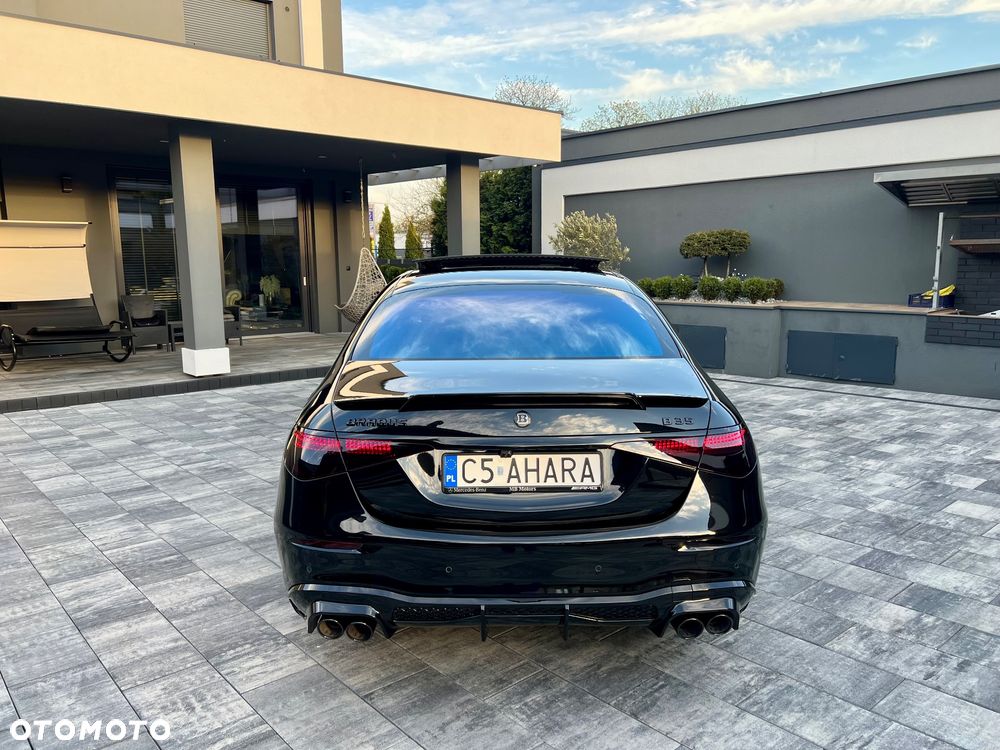 Mercedes-Benz Klasa S 350 d 4-Matic L 9G-TRONIC - 9