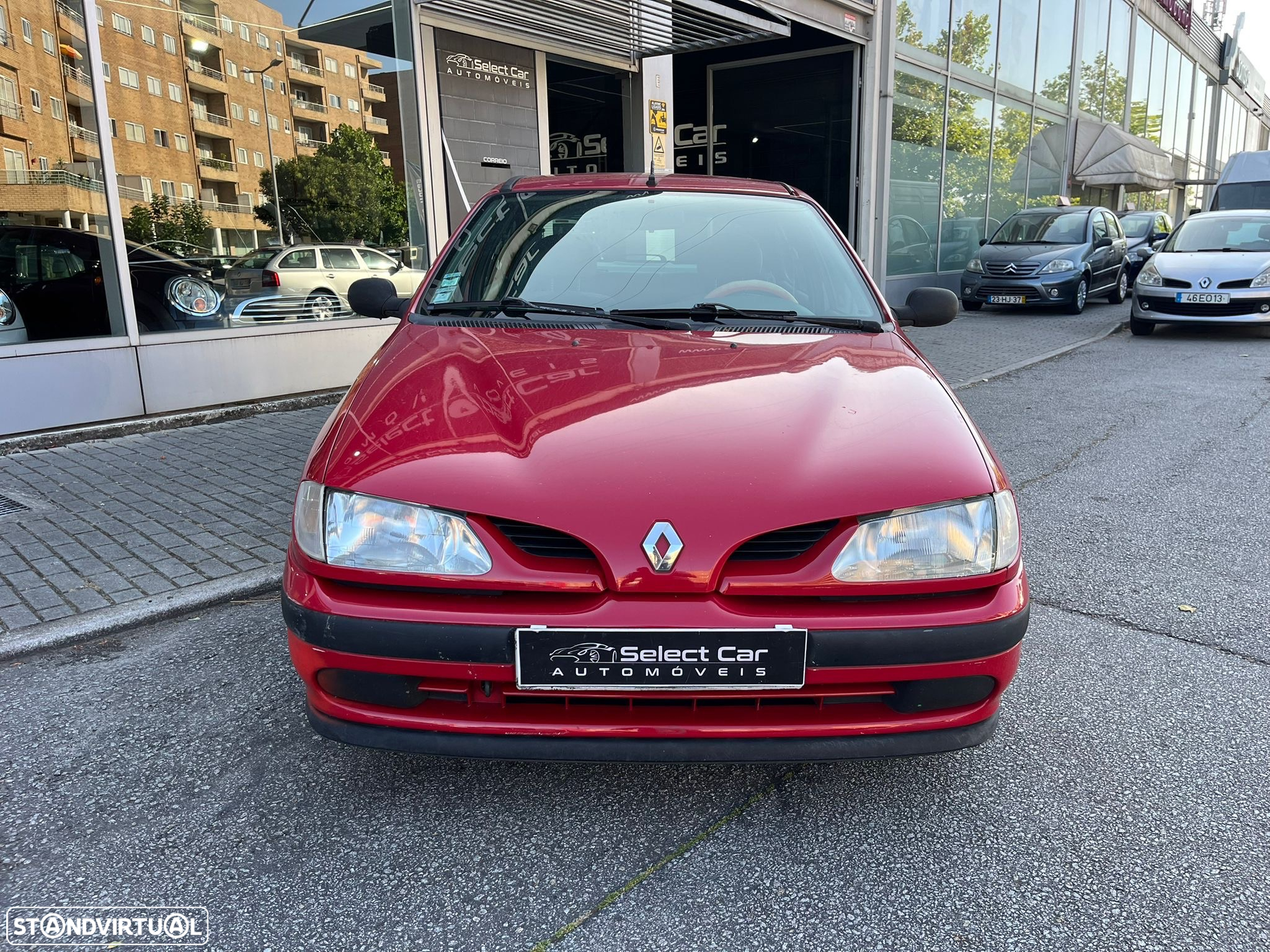 Renault Mégane 1.4 RN - 3