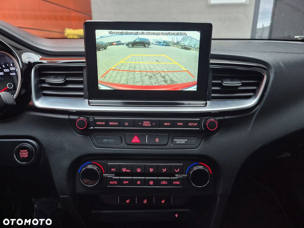 Kia ProCeed 1.6 CRDi GT Line - 33