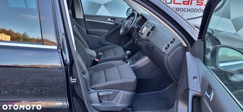 Volkswagen Tiguan 2.0 TDI DPF 4Motion BlueMotion Technology DSG Cup Track & Style - 18
