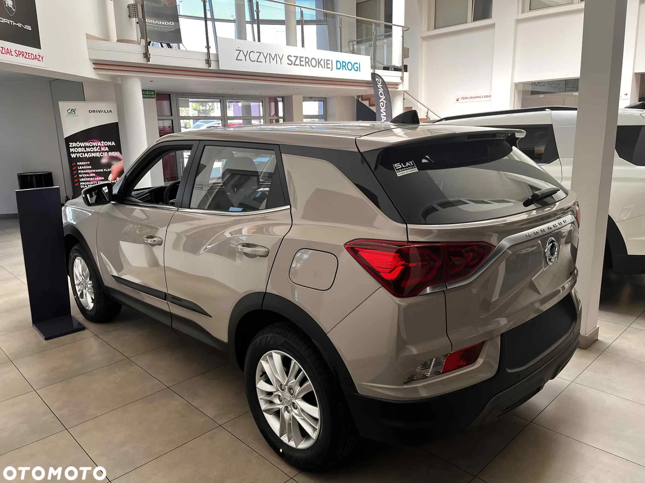 SsangYong/KGM Korando 1.5 T-GDI Joy 2WD - 4