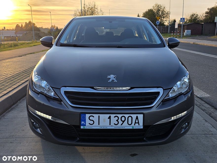 Peugeot 308 PureTech 110 Stop & Start Active - 12