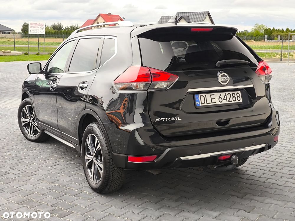 Nissan X-Trail 2.0 dCi Tekna 4WD Xtronic - 14