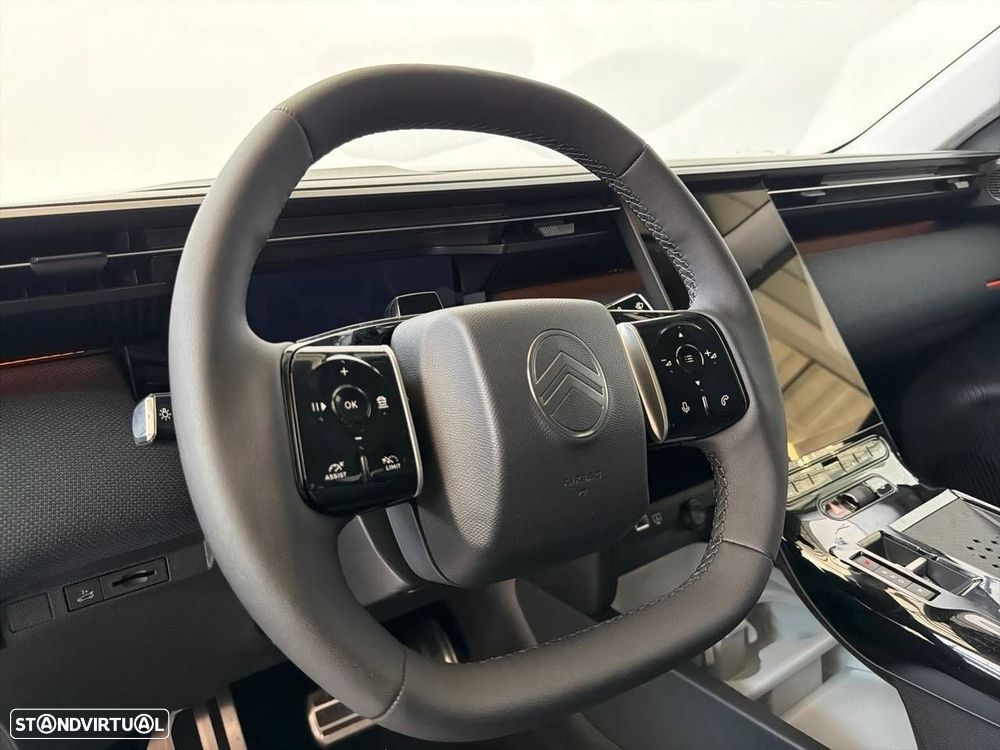 Citroën C5 Aircross 1.2 Híbrido Max - 12