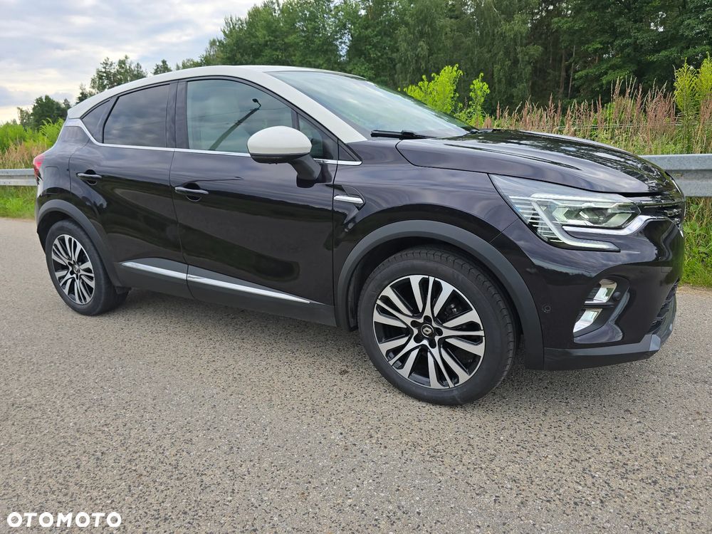 Renault Captur TCe 130 EDC GPF INTENS - 2