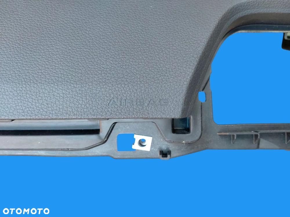 AUDI Q5 80A KONSOLA / HEAD UP / DESKA / AIRBAG / PASY / CZARNA / ORYGINAŁ - 9