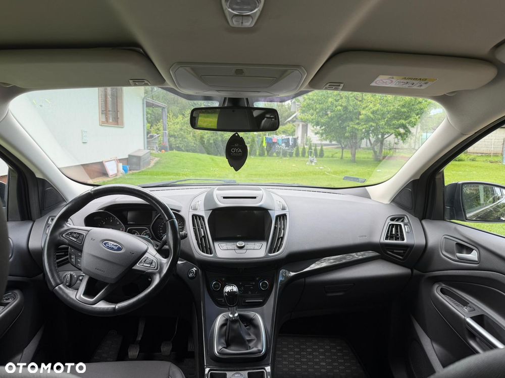 Ford Kuga 2.0 TDCi AWD Edition - 7