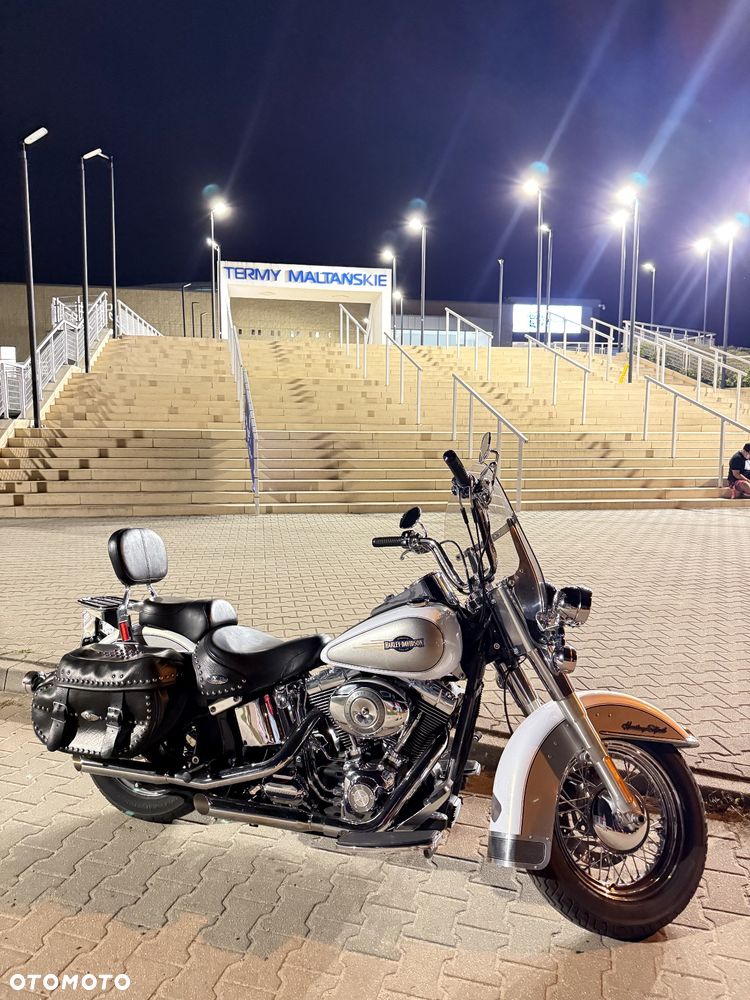 Harley-Davidson Softail - 24