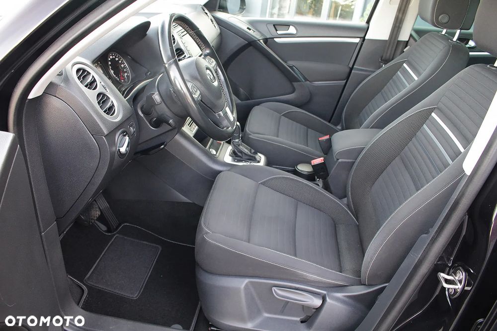 Volkswagen Tiguan 2.0 TDI 4Mot Sport&Style DSG - 18