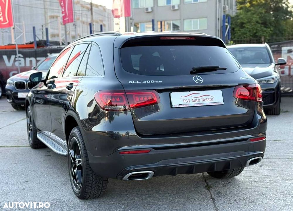 Mercedes-Benz GLC - 8