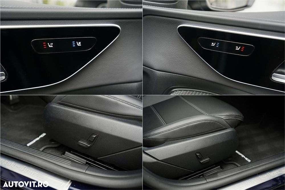 Mercedes-Benz C 220 d 9G-TRONIC AMG Line - 20