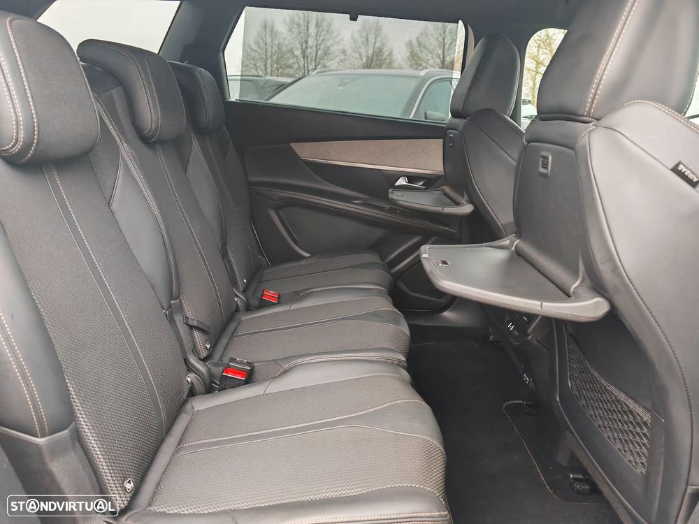 Peugeot 5008 BlueHDI 130 EAT8 GT - 15
