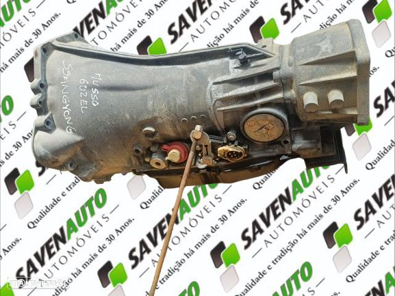 Caixa Velocidades Ssangyong Musso (Fj) - 4