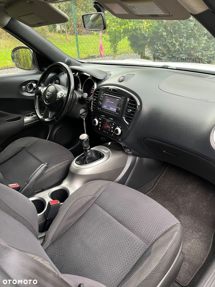 Nissan Juke 1.5 dCi Tekna - 19