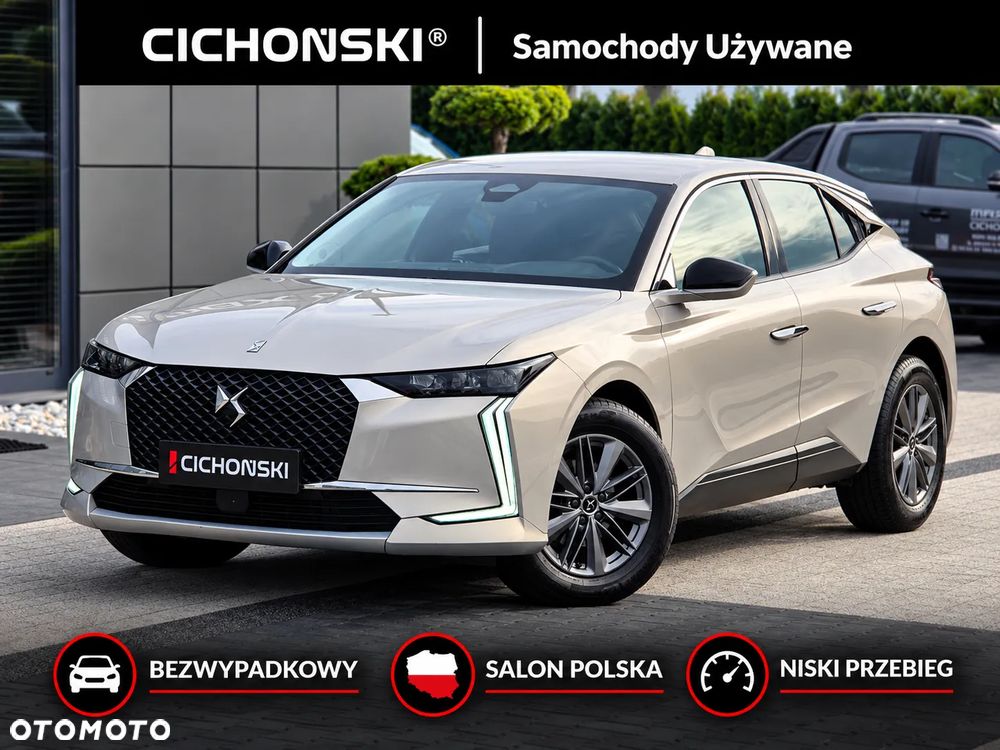 DS Automobiles DS 4 - 1