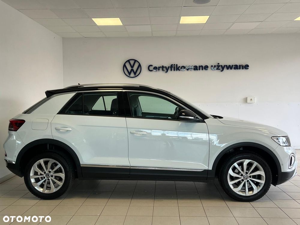 Volkswagen T-Roc 1.5 TSI Style - 5