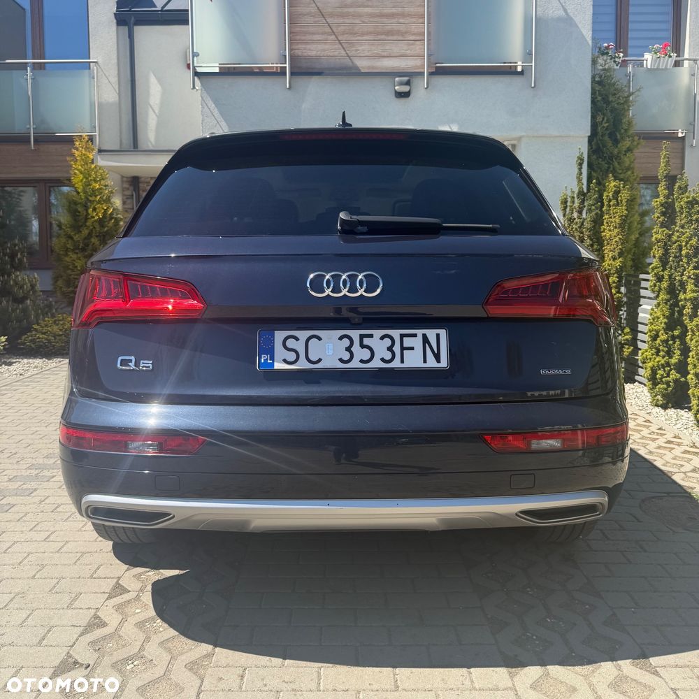 Audi Q5 2.0 TFSI Quattro S tronic design - 5