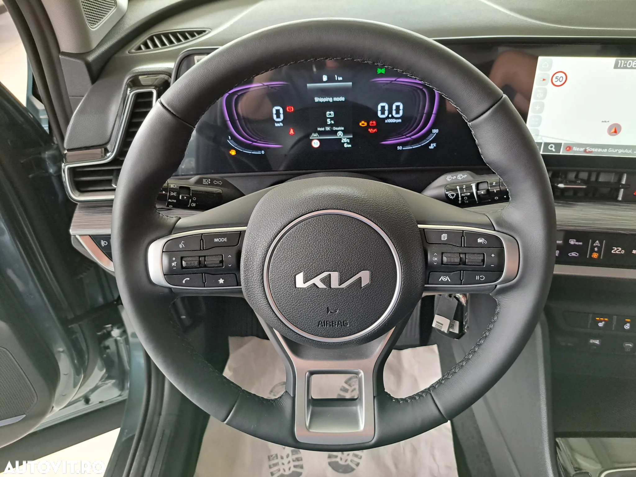 Kia Sportage 1.6 T-GDI 6MT 4x2 Urban - 12