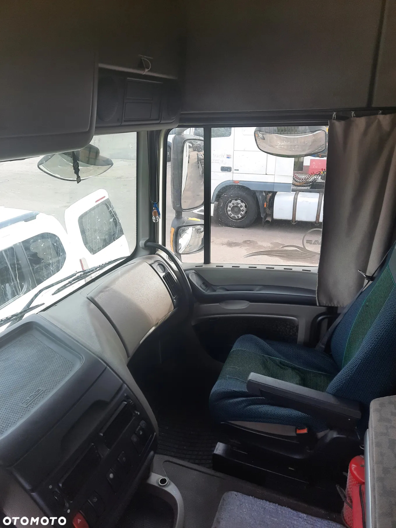 DAF FT XF105 - 3