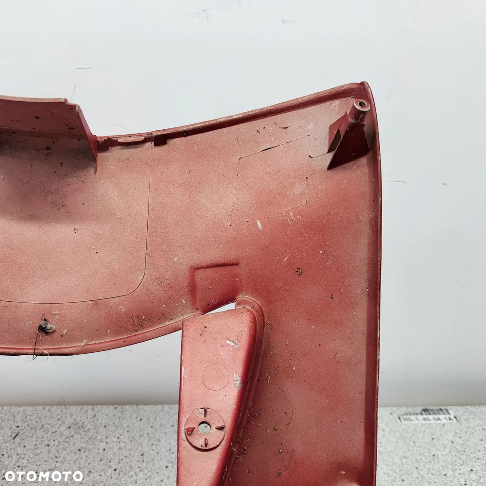 Czacha, czasza, owiewka, osłona przód Yamaha Zest 50 - 17