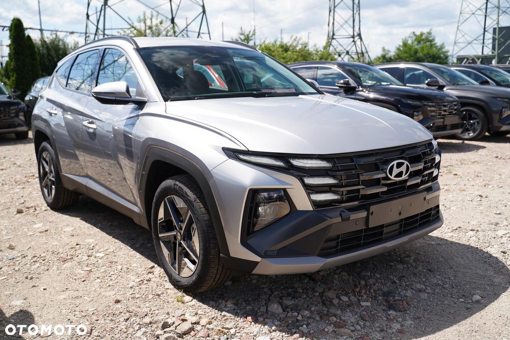 Hyundai Tucson 1.6 T-GDi HEV Smart 2WD - 3