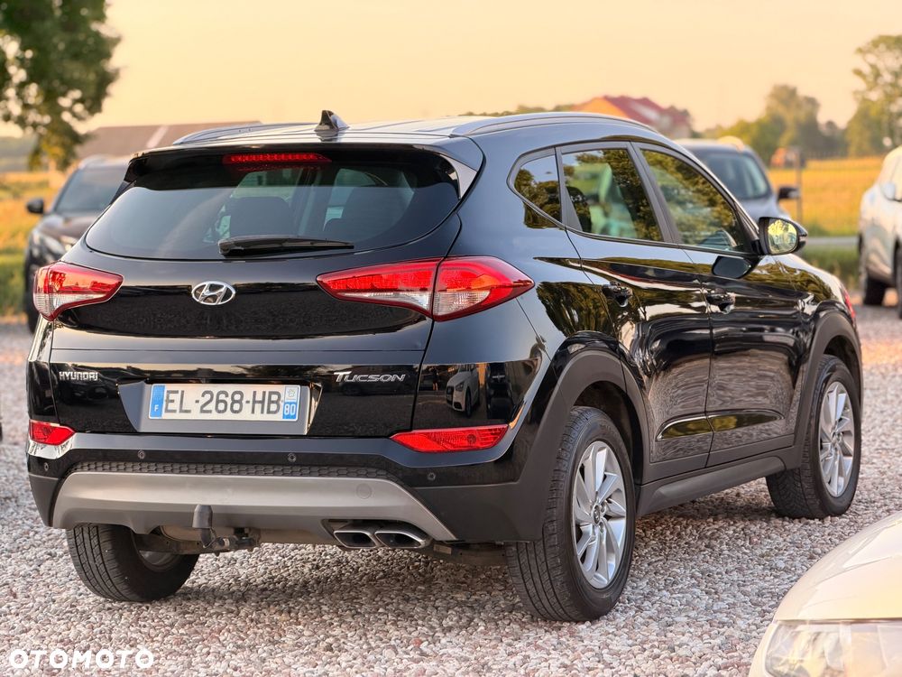 Hyundai Tucson - 19