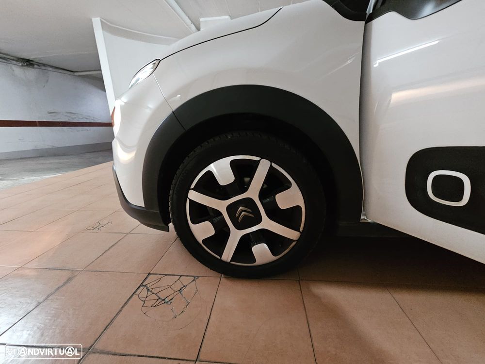 Citroën C3 1.2 PureTech Shine - 7