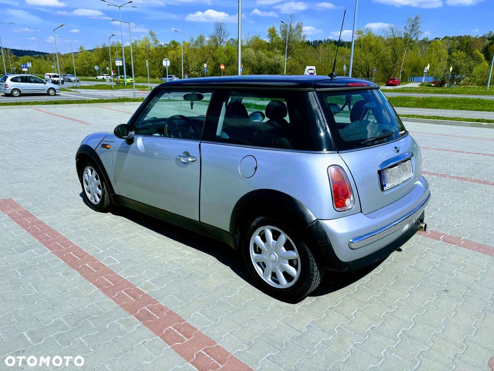 MINI ONE - 5