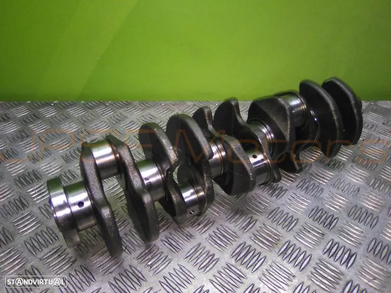 PEÇAS AUTO USADAS para VW Crafter 30-50 2.5Tdi Monta Motor BJK - 2