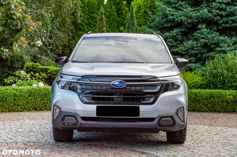 Subaru Forester - 8
