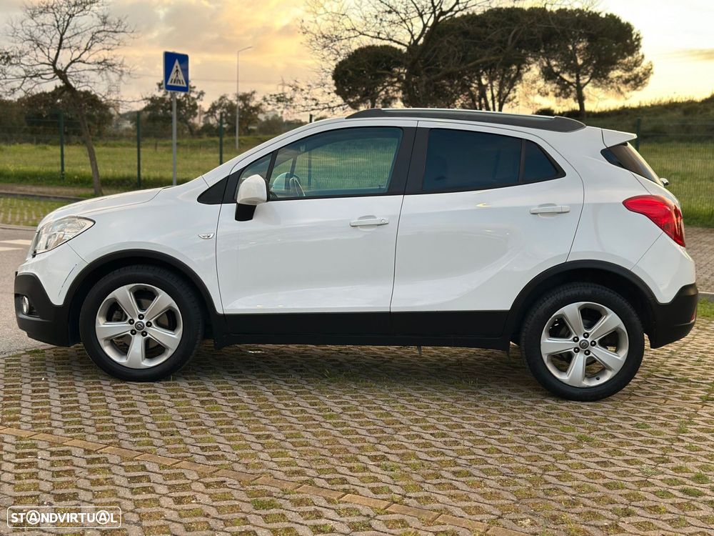 Opel Mokka 1.4 T Cosmo GPL - 8