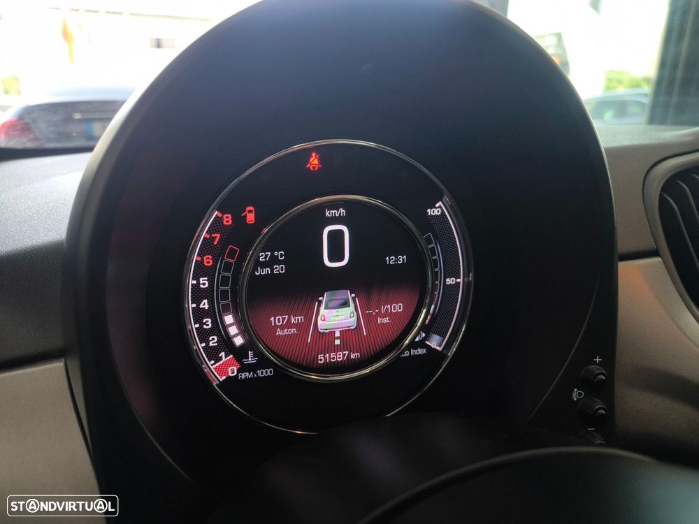 Fiat 500C 1.2 RockStar - 18