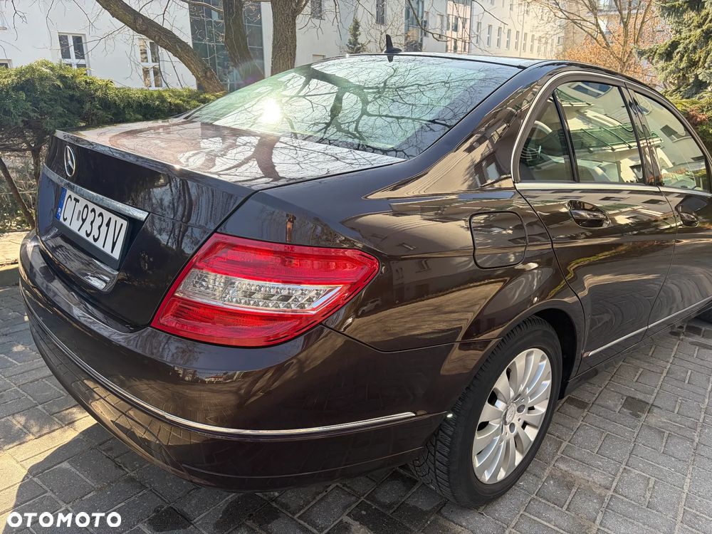 Mercedes-Benz Klasa C - 5