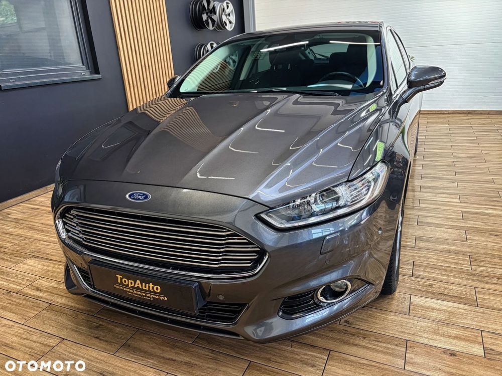 Ford Mondeo 2.0 EcoBlue Titanium - 13