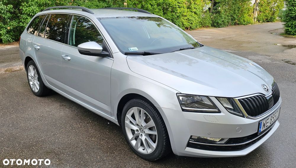 Skoda Octavia 2.0 TDI Style DSG - 7