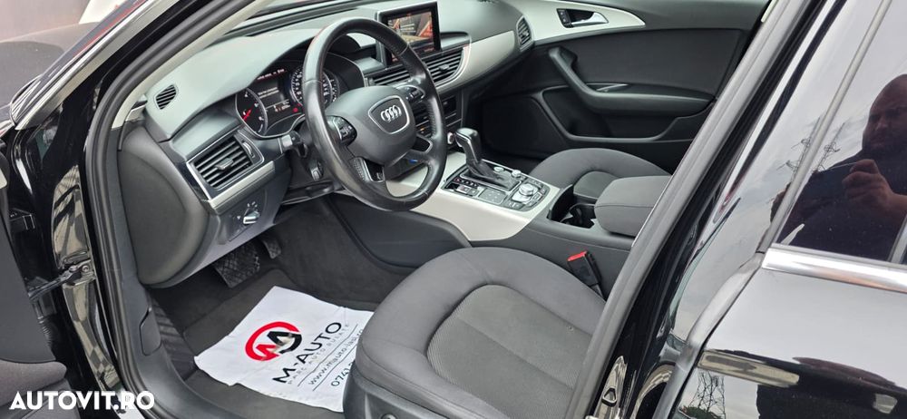 Audi A6 Avant - 19