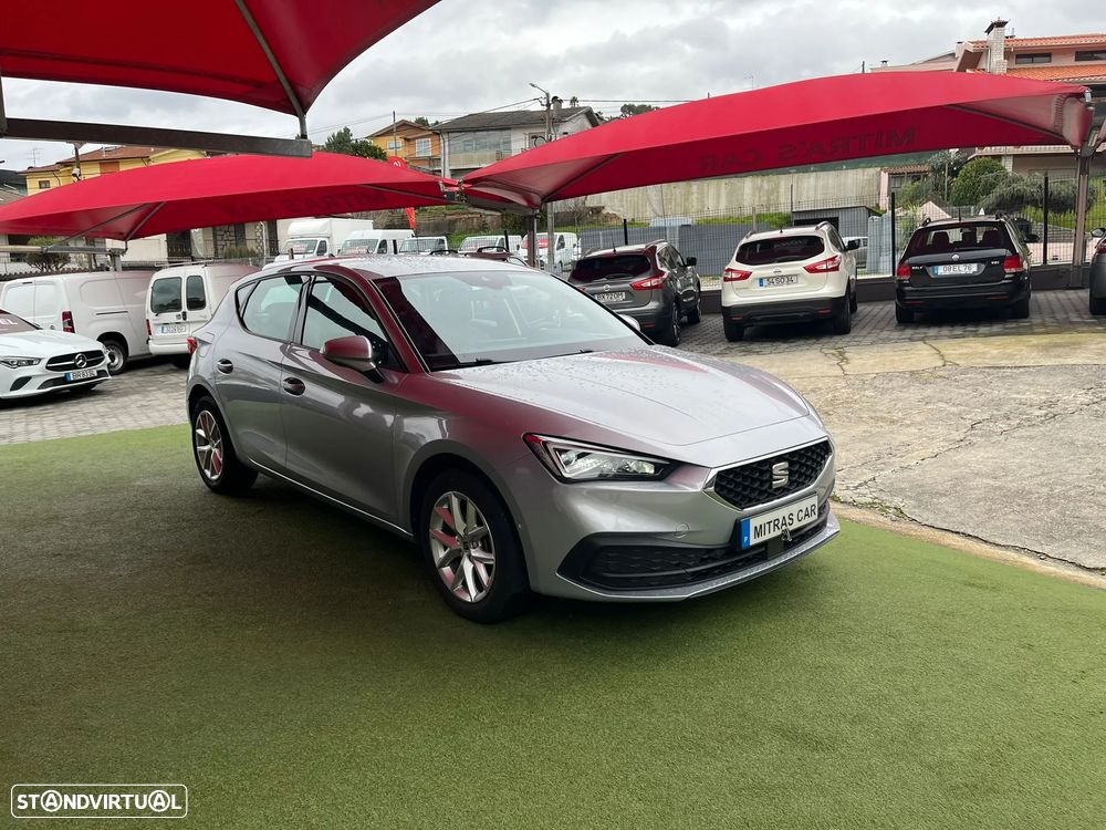 SEAT Leon 2.0 TDI Style - 8