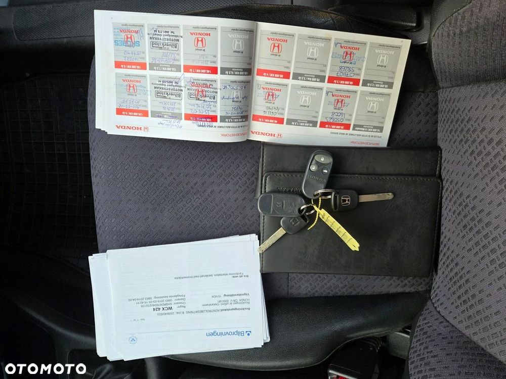 Honda CR-V - 18