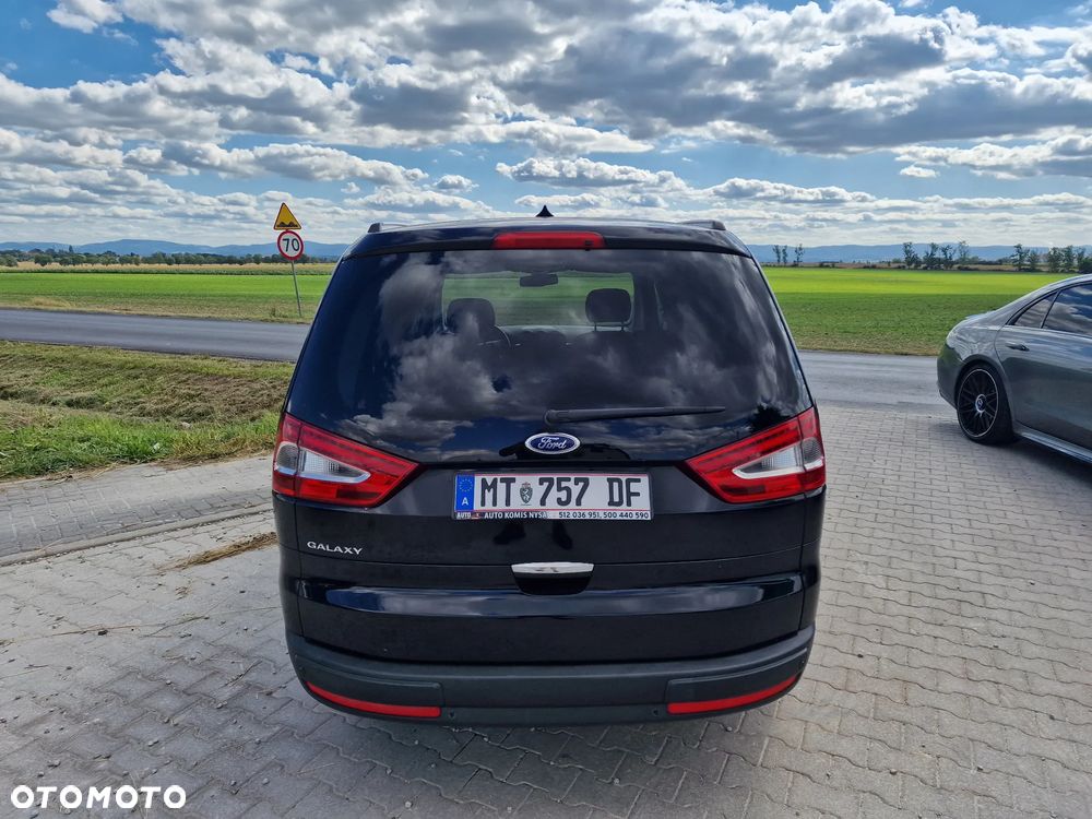 Ford Galaxy 2.0 TDCi Titanium - 12