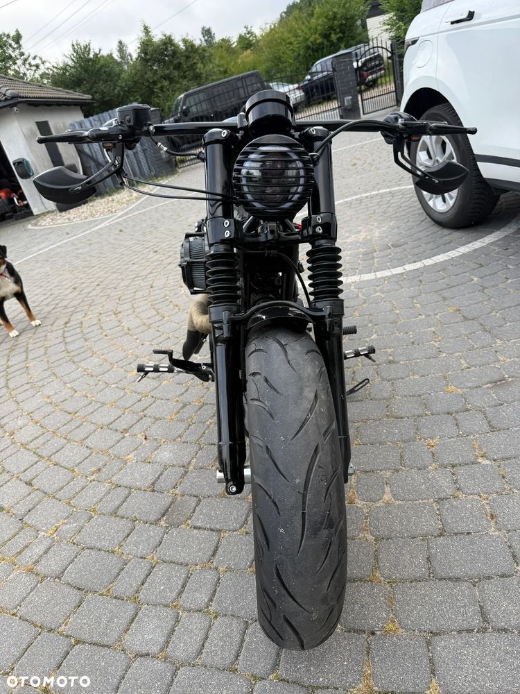 Harley-Davidson Sportster Forty-Eight - 23