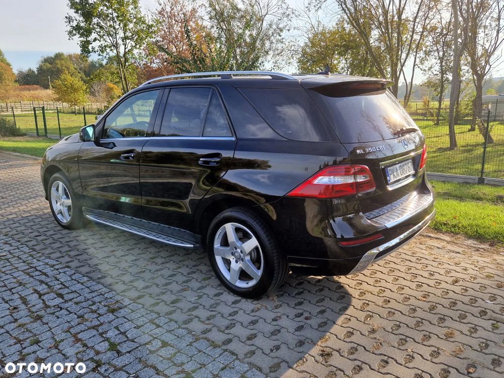 Mercedes-Benz ML 350 BlueTEC 4MATIC 7G-TRONIC Edition 1 - 3