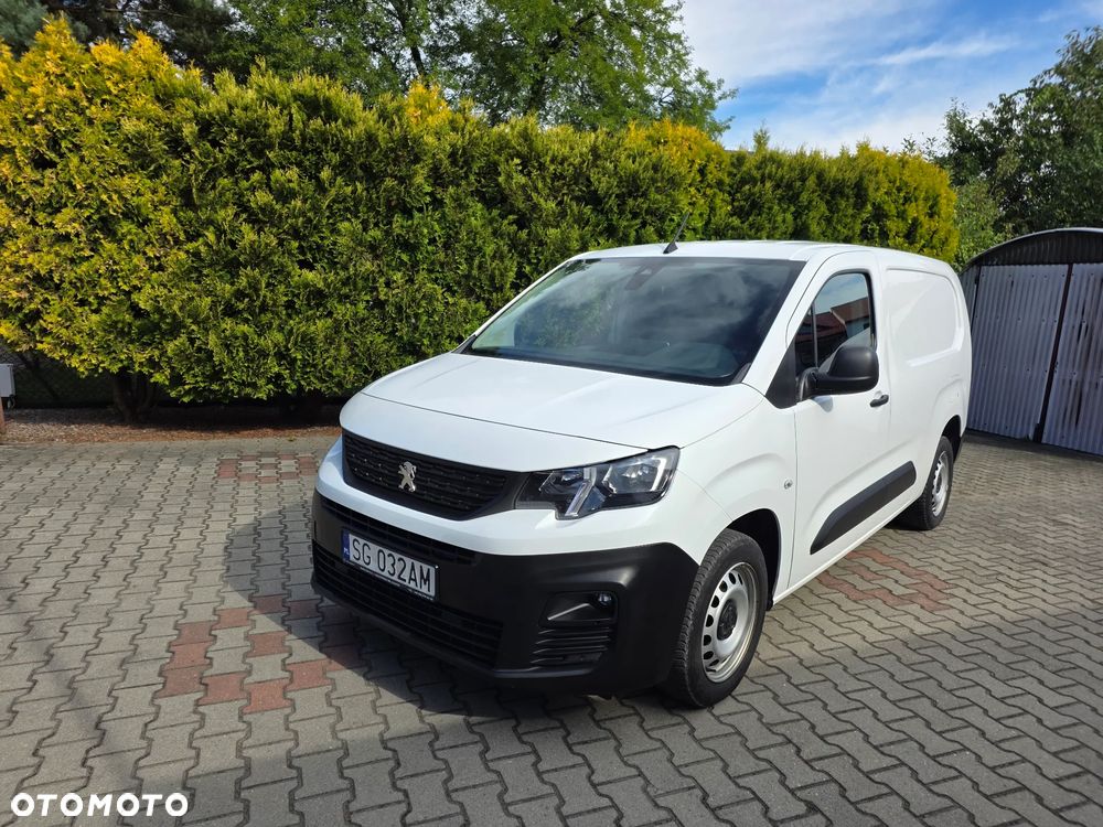 Peugeot Partner - 2