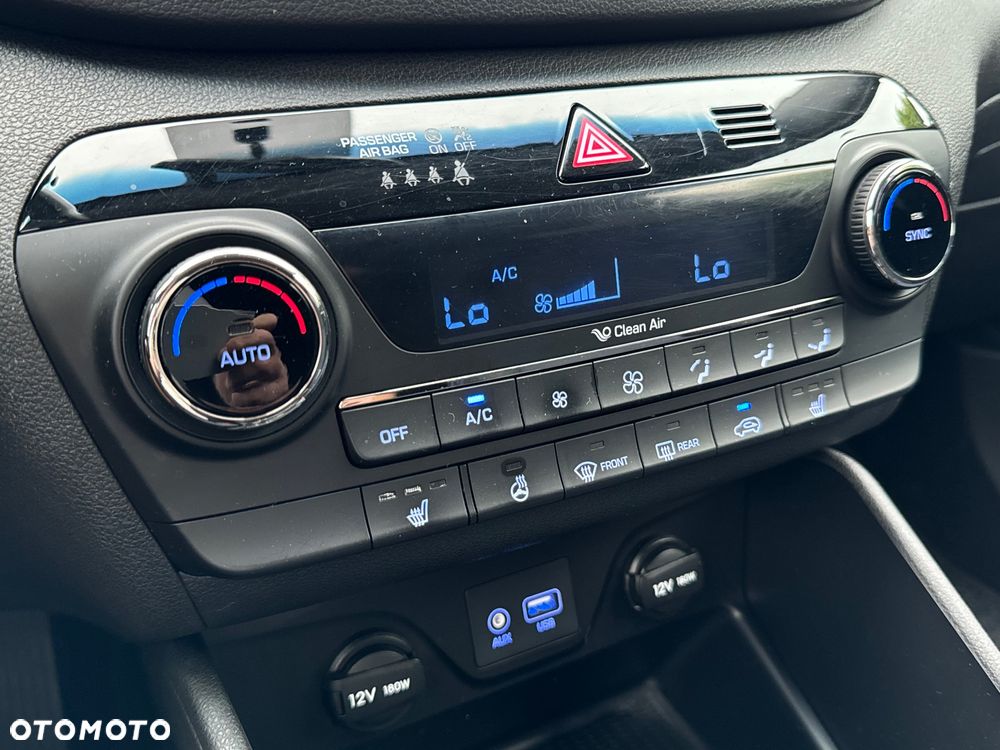 Hyundai Tucson 1.6 Turbo 4WD Premium - 30