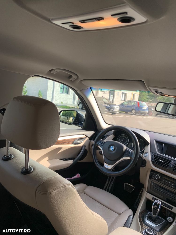 BMW X1 sDrive18d Aut. - 7